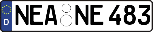 NEA-NE483