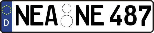 NEA-NE487