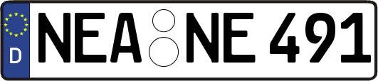 NEA-NE491