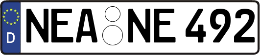 NEA-NE492