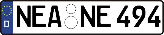 NEA-NE494