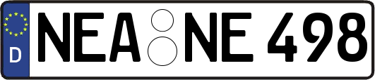 NEA-NE498