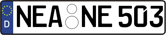 NEA-NE503