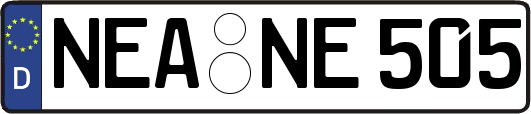 NEA-NE505