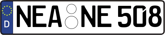 NEA-NE508