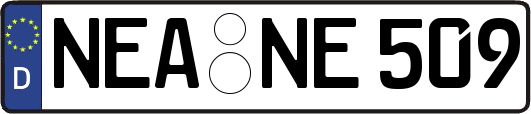 NEA-NE509