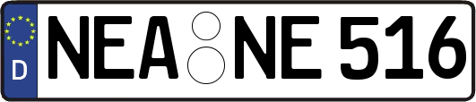 NEA-NE516