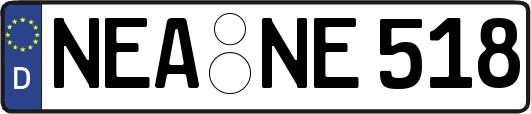 NEA-NE518