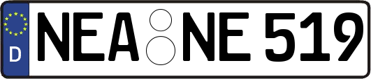 NEA-NE519