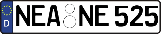 NEA-NE525