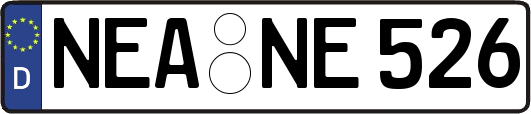 NEA-NE526