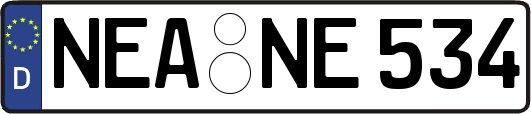 NEA-NE534