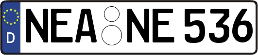 NEA-NE536
