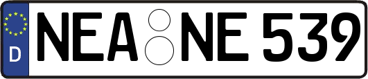 NEA-NE539