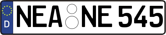 NEA-NE545
