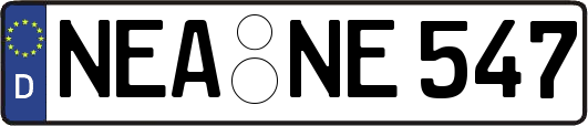 NEA-NE547