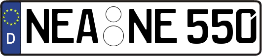 NEA-NE550