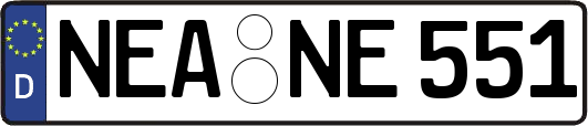 NEA-NE551