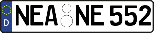 NEA-NE552