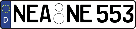NEA-NE553