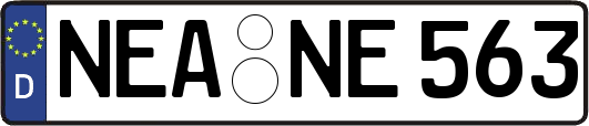 NEA-NE563