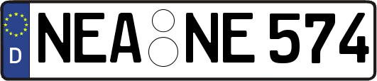 NEA-NE574