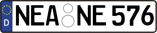 NEA-NE576