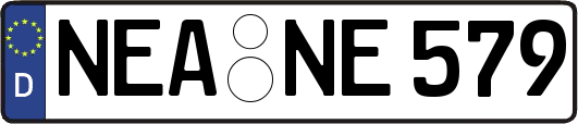 NEA-NE579