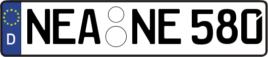 NEA-NE580