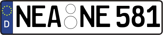 NEA-NE581