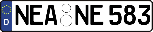 NEA-NE583