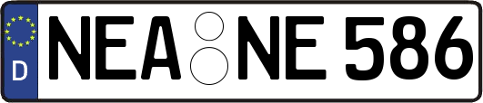 NEA-NE586