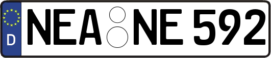 NEA-NE592