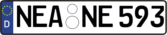 NEA-NE593