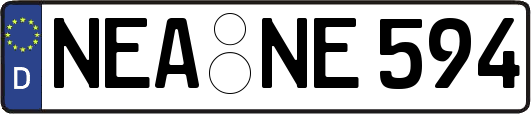 NEA-NE594