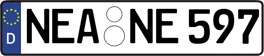 NEA-NE597