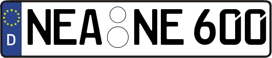 NEA-NE600