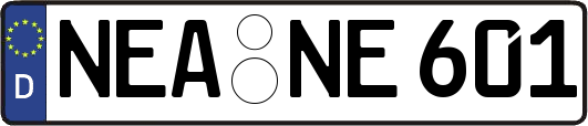 NEA-NE601