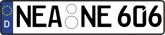NEA-NE606