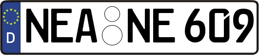 NEA-NE609