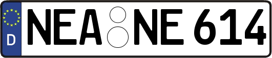 NEA-NE614