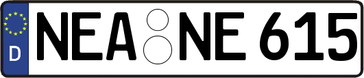 NEA-NE615
