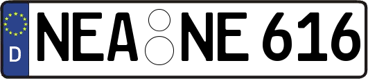 NEA-NE616