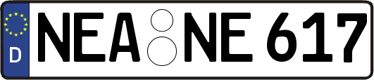 NEA-NE617