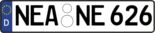 NEA-NE626