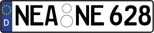 NEA-NE628