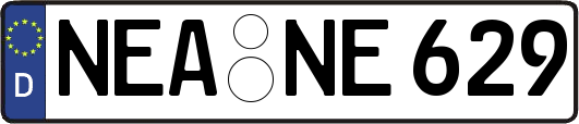 NEA-NE629