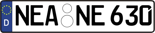 NEA-NE630