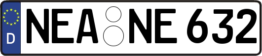 NEA-NE632