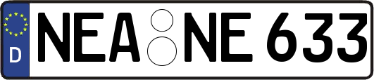 NEA-NE633